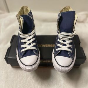 Converse shoes brand new with box